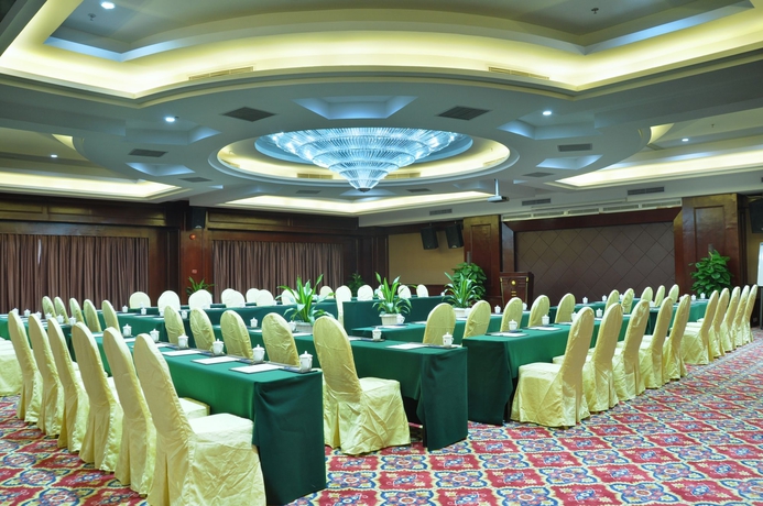Imagen general del Hotel Nanyang Seascape. Foto 13