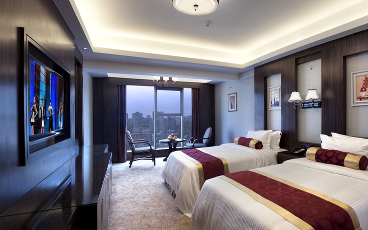 Imagen general del Hotel Nanyang Seascape. Foto 14