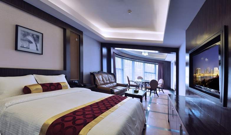 Imagen general del Hotel Nanyang Seascape. Foto 15