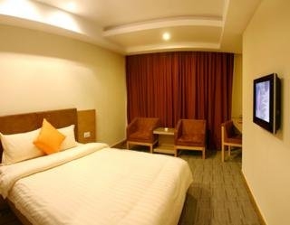 Imagen de la habitación del Hotel Nanyuan Inn Beilun. Foto 4