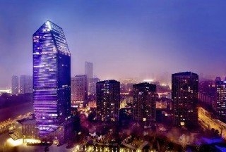 Imagen de los interiores del Hotel Nanyuan Universe Deluxe. Foto 5