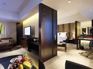 Imagen de la habitación del Hotel Nanyuan Universe Deluxe. Foto 2