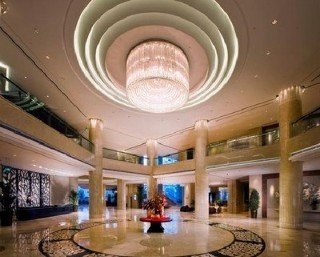 Imagen de los interiores del Hotel Nanyuan Universe Deluxe. Foto 8