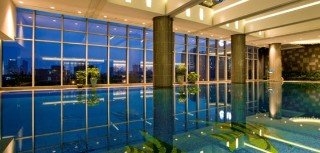 Imagen de los interiores del Hotel Nanyuan Universe Deluxe. Foto 10
