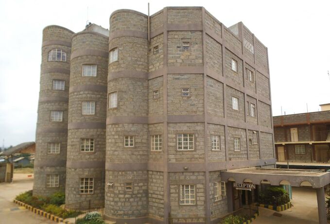 Imagen general del Hotel Nanyuki Simba Lodge. Foto 1