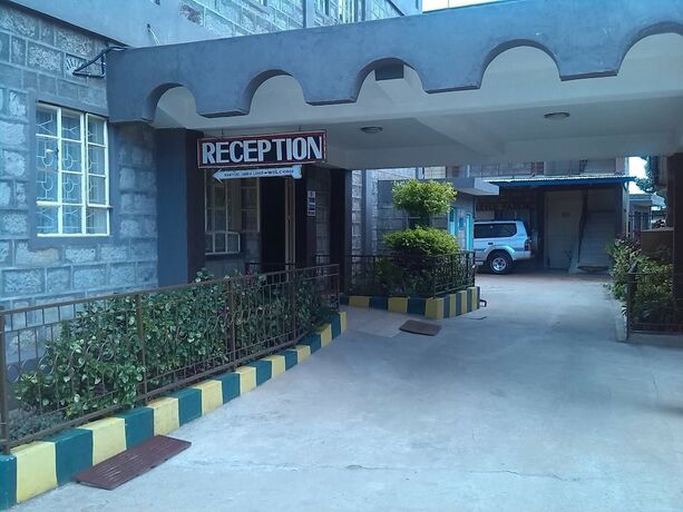 Imagen general del Hotel Nanyuki Simba Lodge. Foto 8