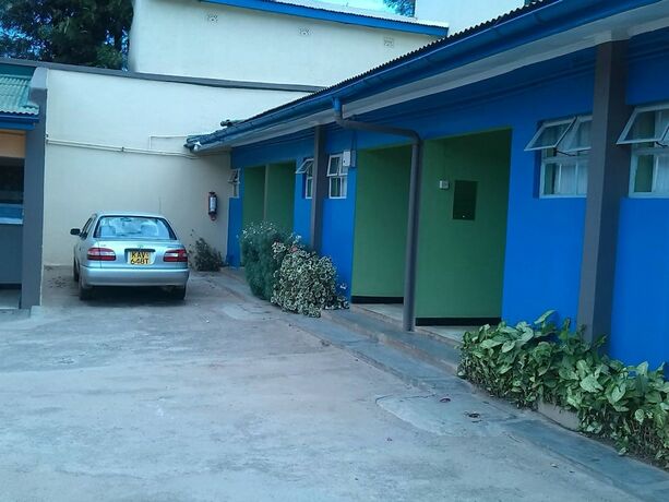 Imagen general del Hotel Nanyuki Simba Lodge. Foto 9