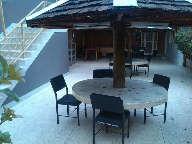 Imagen general del Hotel Nanyuki Simba Lodge. Foto 12