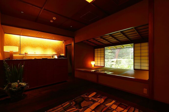 Imagen general del Hotel Nanzenji Sando Kikusui. Foto 3