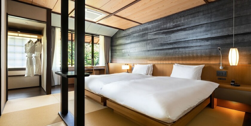 Imagen general del Hotel Nanzenji Sando Kikusui. Foto 8
