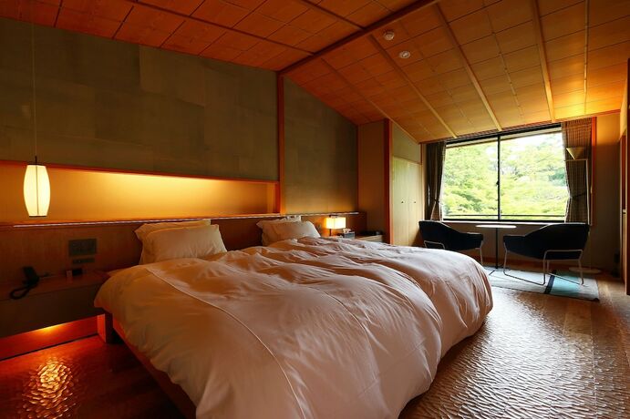 Imagen general del Hotel Nanzenji Sando Kikusui. Foto 9