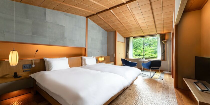 Imagen general del Hotel Nanzenji Sando Kikusui. Foto 10