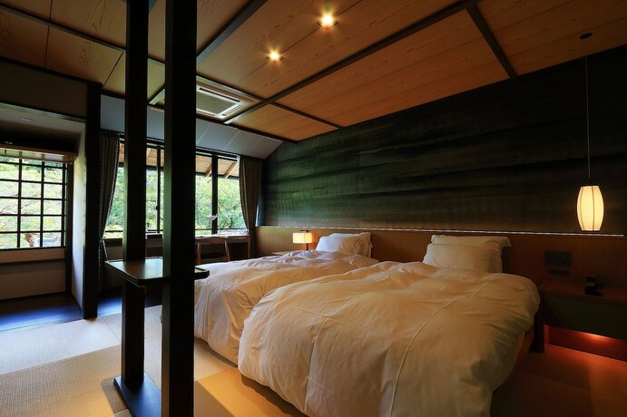 Imagen de la habitación del Hotel Nanzenji Sando Kikusui. Foto 11
