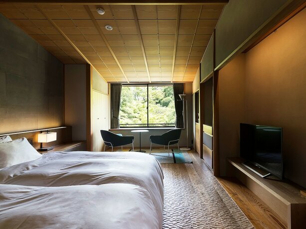 Imagen de la habitación del Hotel Nanzenji Sando Kikusui. Foto 12