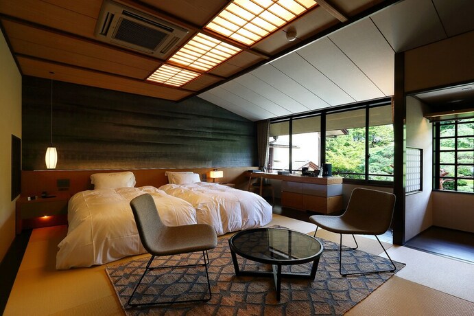 Imagen de la habitación del Hotel Nanzenji Sando Kikusui. Foto 13