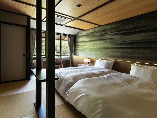 Imagen de la habitación del Hotel Nanzenji Sando Kikusui. Foto 15