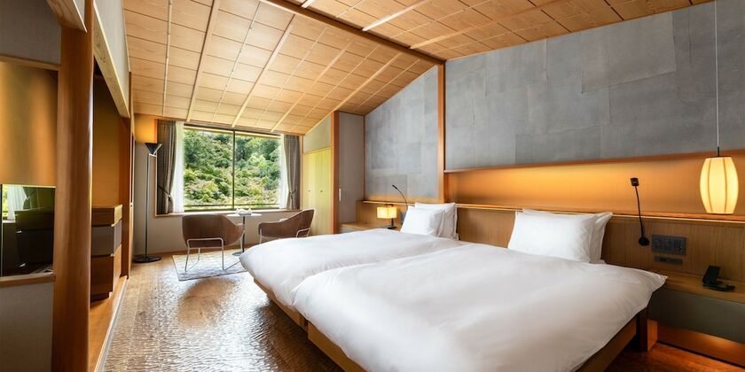 Imagen de la habitación del Hotel Nanzenji Sando Kikusui. Foto 17