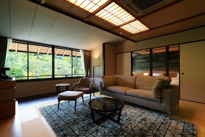Imagen de la habitación del Hotel Nanzenji Sando Kikusui. Foto 18