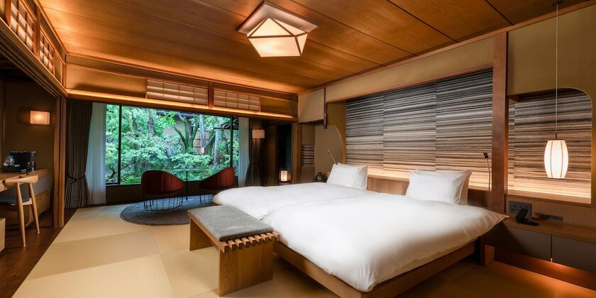 Imagen de la habitación del Hotel Nanzenji Sando Kikusui. Foto 19