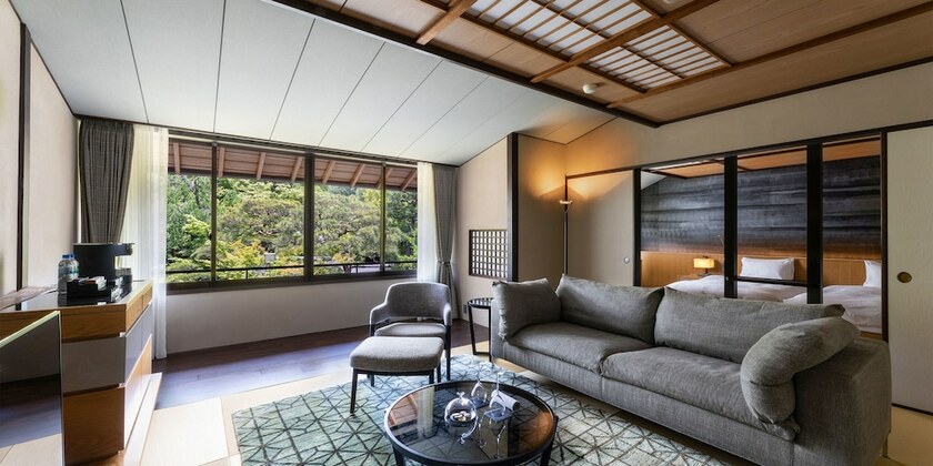 Imagen de la habitación del Hotel Nanzenji Sando Kikusui. Foto 20