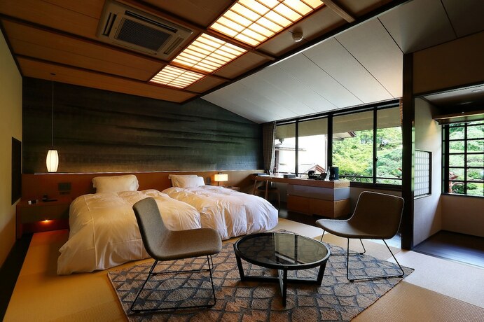 Imagen de la habitación del Hotel Nanzenji Sando Kikusui. Foto 21