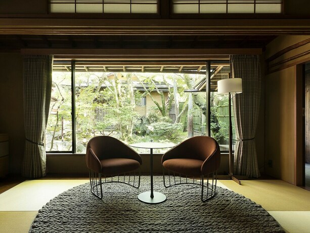 Imagen de la habitación del Hotel Nanzenji Sando Kikusui. Foto 22