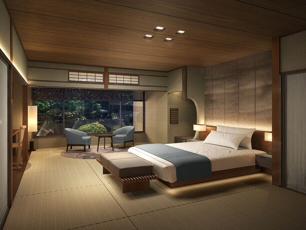Imagen de la habitación del Hotel Nanzenji Sando Kikusui. Foto 23