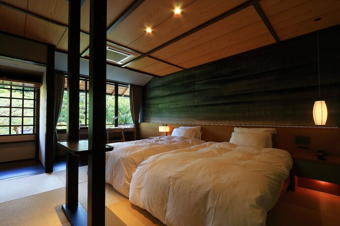 Imagen de la habitación del Hotel Nanzenji Sando Kikusui. Foto 24