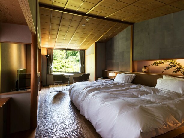 Imagen de la habitación del Hotel Nanzenji Sando Kikusui. Foto 25