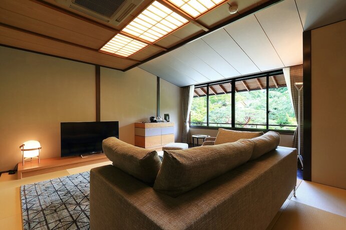 Imagen de la habitación del Hotel Nanzenji Sando Kikusui. Foto 26