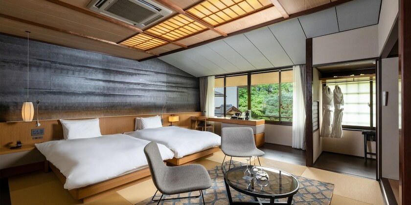 Imagen de la habitación del Hotel Nanzenji Sando Kikusui. Foto 27
