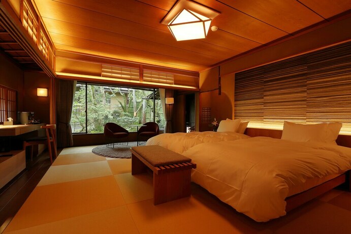 Imagen de la habitación del Hotel Nanzenji Sando Kikusui. Foto 29