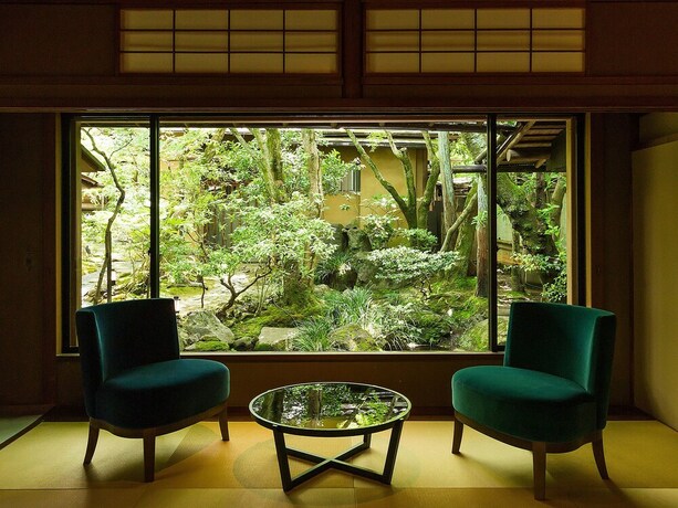 Imagen de la habitación del Hotel Nanzenji Sando Kikusui. Foto 30