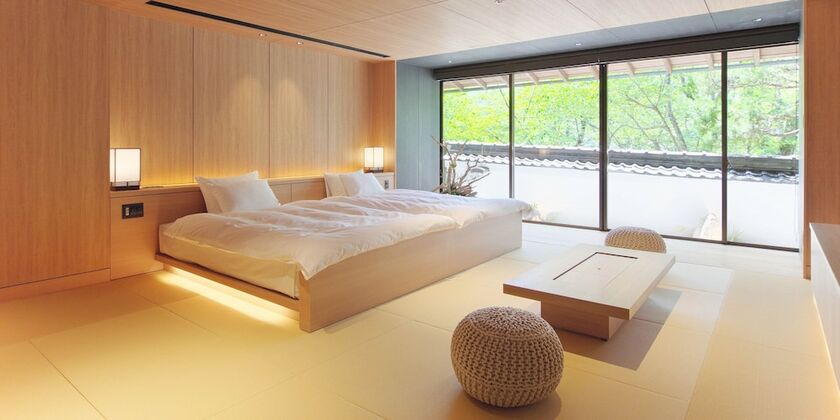 Imagen de la habitación del Hotel Nanzenji Sando Kikusui. Foto 31