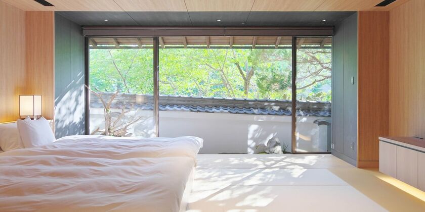 Imagen de la habitación del Hotel Nanzenji Sando Kikusui. Foto 32