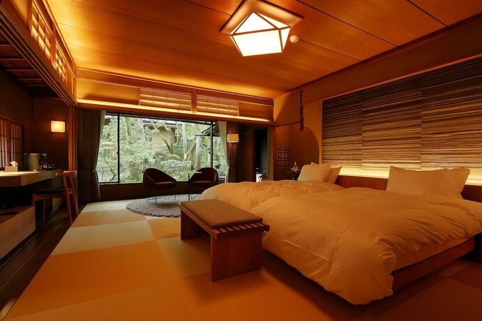 Imagen de la habitación del Hotel Nanzenji Sando Kikusui. Foto 33