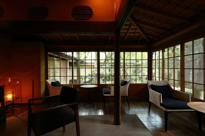 Imagen de los interiores del Hotel Nanzenji Sando Kikusui. Foto 34