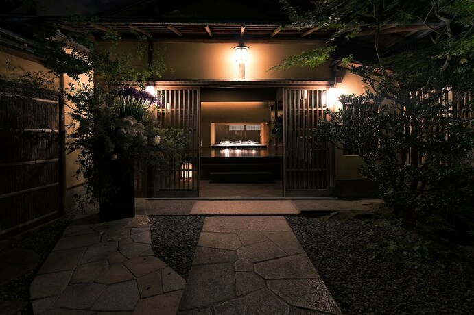 Imagen de los interiores del Hotel Nanzenji Sando Kikusui. Foto 35