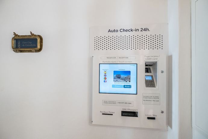 Imagen de los interiores del Hotel Nao Catedral Boutique. Foto 21