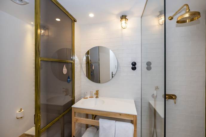 Imagen de la habitación del Hotel Nao Catedral Boutique. Foto 2