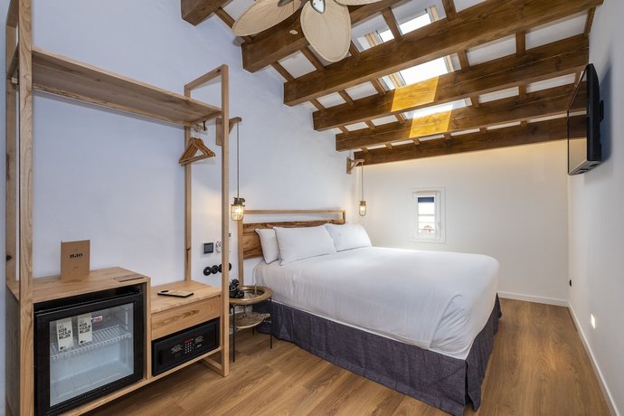 Imagen de la habitación del Hotel Nao Catedral Boutique. Foto 4