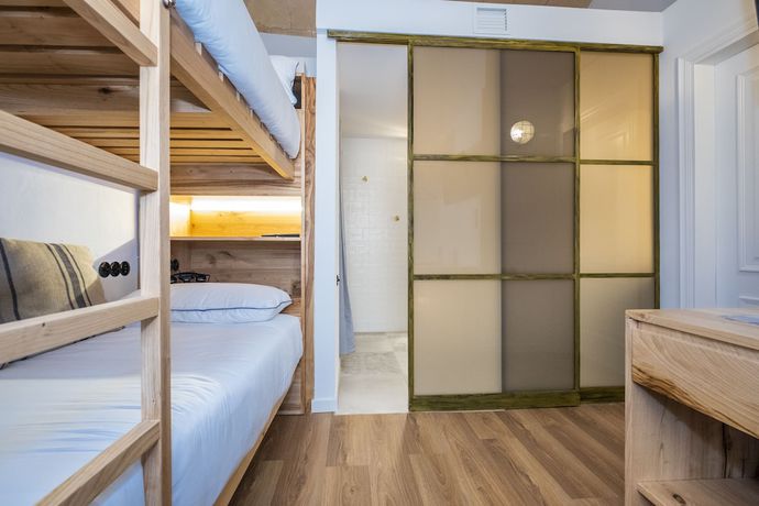 Imagen de la habitación del Hotel Nao Catedral Boutique. Foto 6