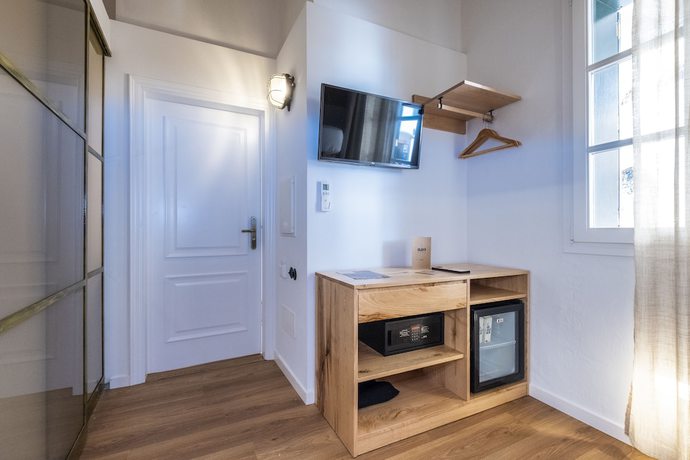 Imagen de la habitación del Hotel Nao Catedral Boutique. Foto 7