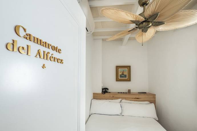 Imagen de la habitación del Hotel Nao Catedral Boutique. Foto 8