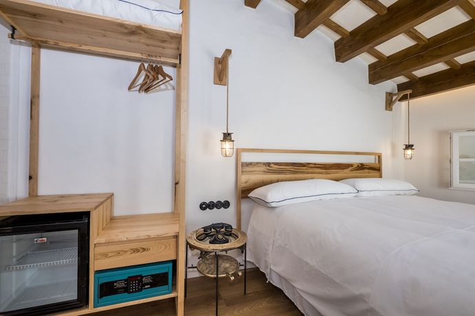 Imagen de la habitación del Hotel Nao Catedral Boutique. Foto 10