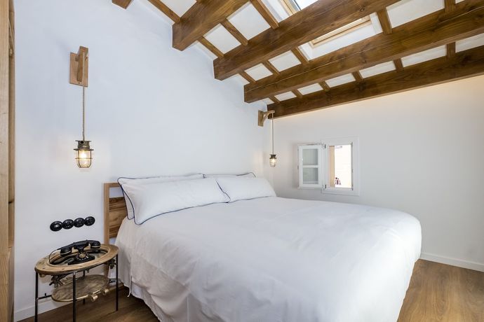 Imagen de la habitación del Hotel Nao Catedral Boutique. Foto 12