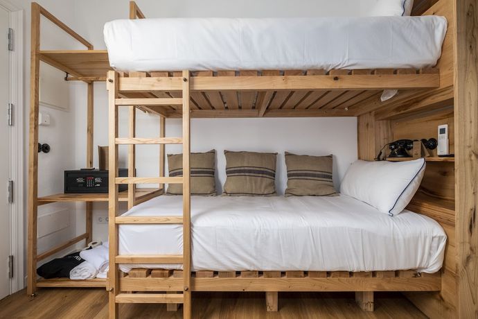 Imagen de la habitación del Hotel Nao Catedral Boutique. Foto 13