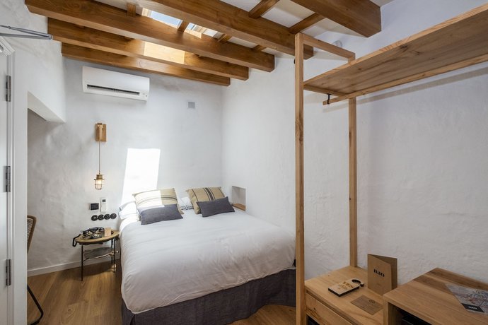 Imagen de la habitación del Hotel Nao Catedral Boutique. Foto 15