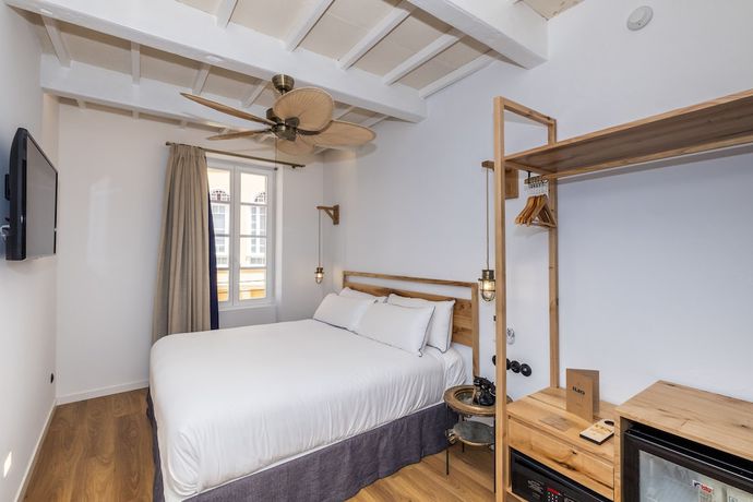 Imagen de la habitación del Hotel Nao Catedral Boutique. Foto 16