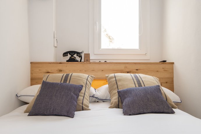 Imagen de la habitación del Hotel Nao Catedral Boutique. Foto 19